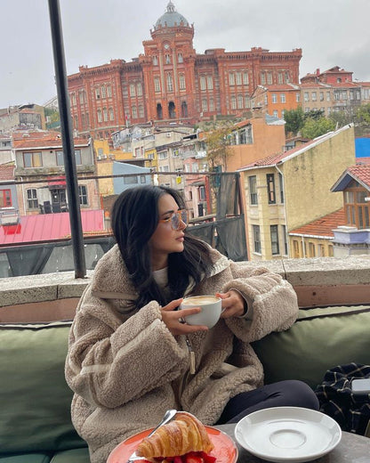 Jenna™ - Warm Fleece Jacket [Last Day Discount]