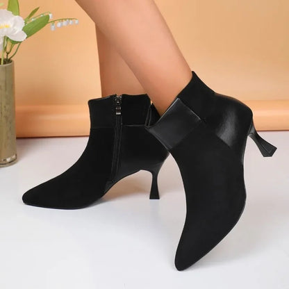 Leonie™ - Stylish ankle boots for elegance
