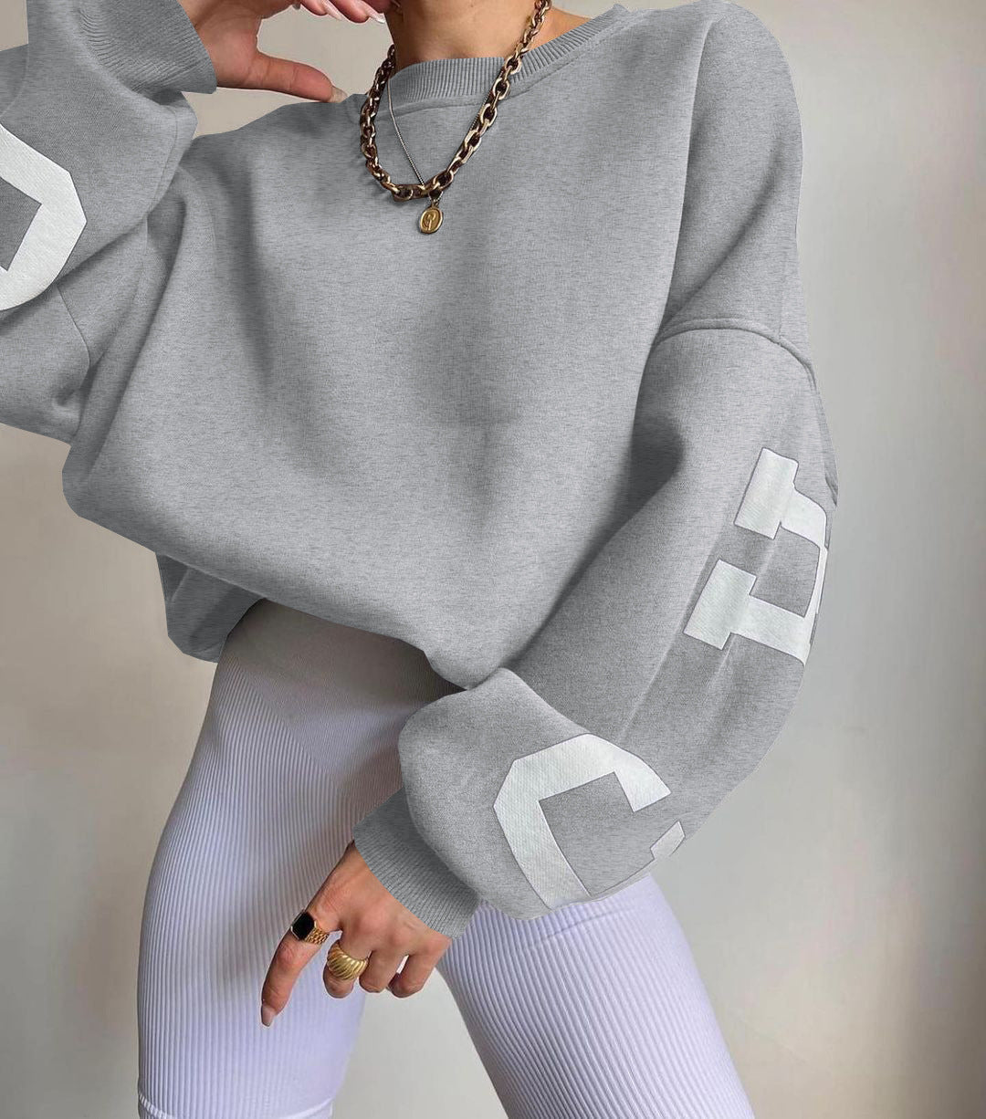 Dina™ - Oversized Sweater 