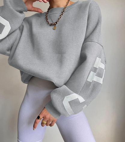 Dina™ - Oversized Sweater 