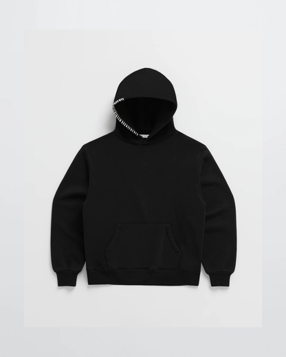 Cozy minimalist sweater hoodie 