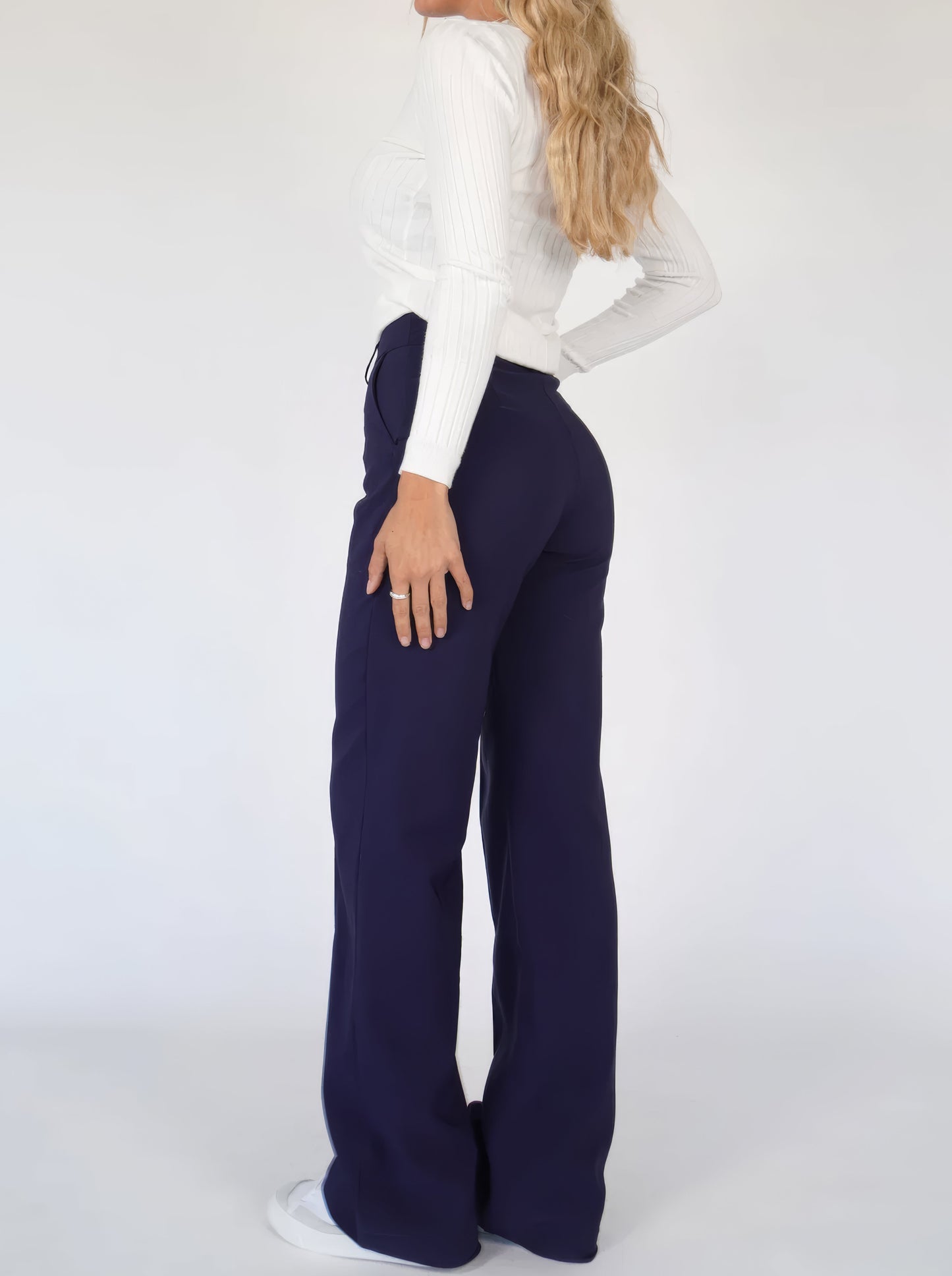 EVA™ - WIDE FIT PANTS 