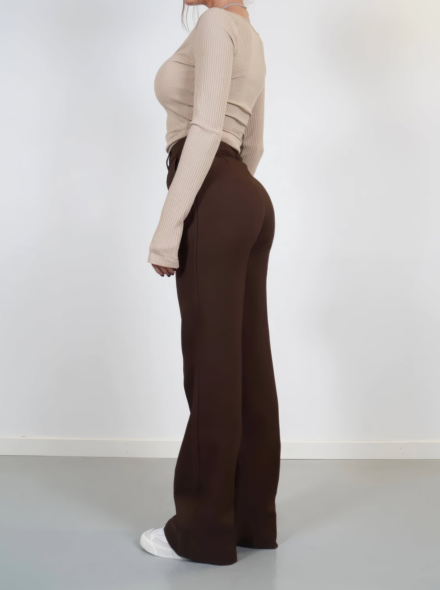 EVA™ - WIDE FIT PANTS 