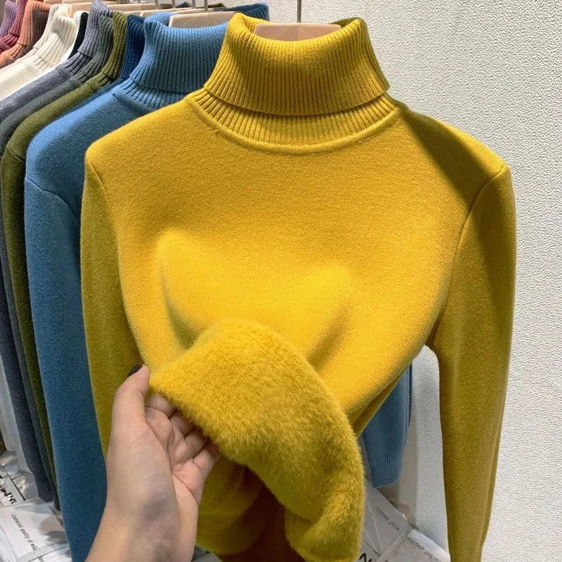 Francine™ - Fleece Sweater