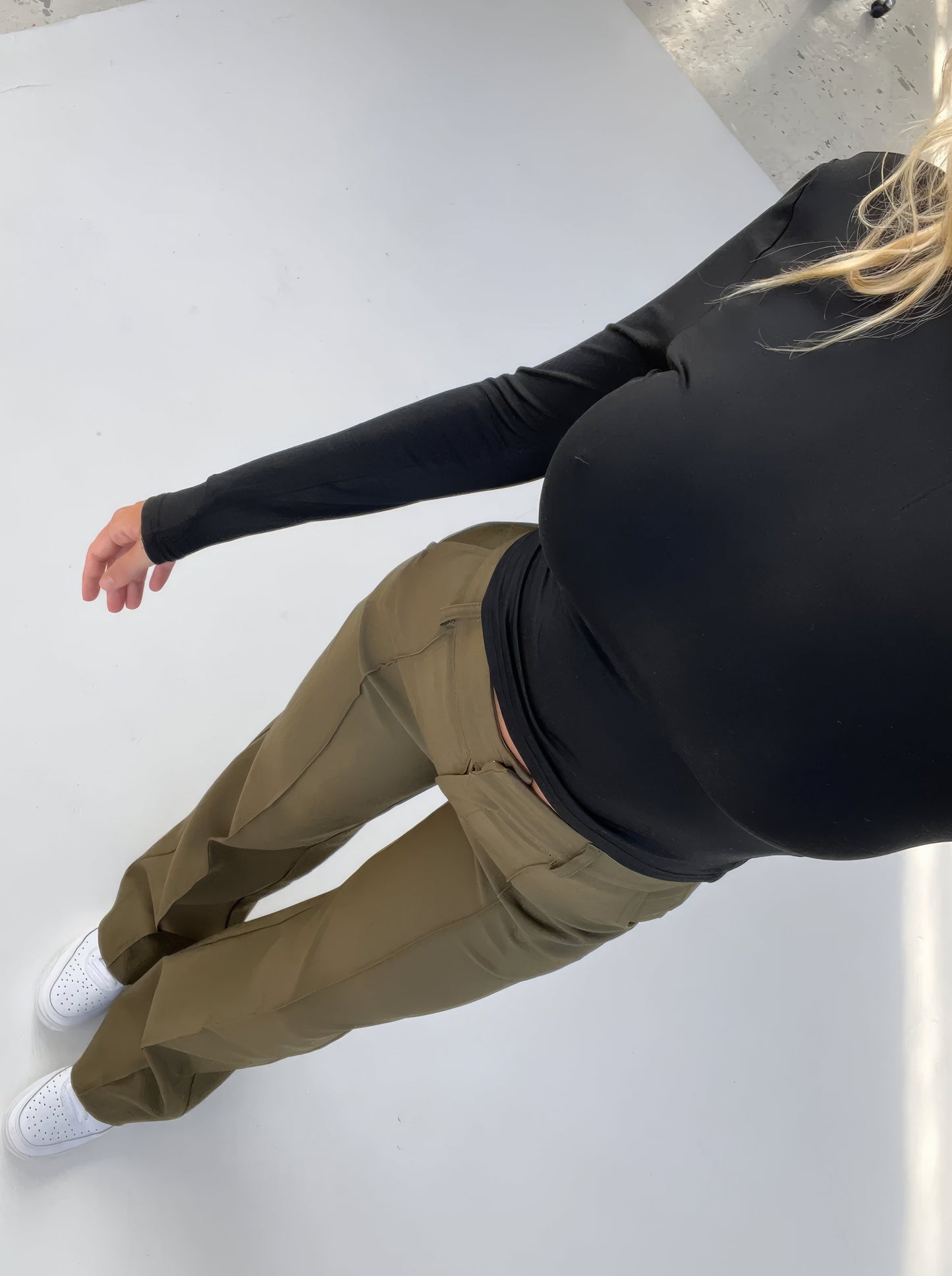 EVA™ - WIDE FIT PANTS 