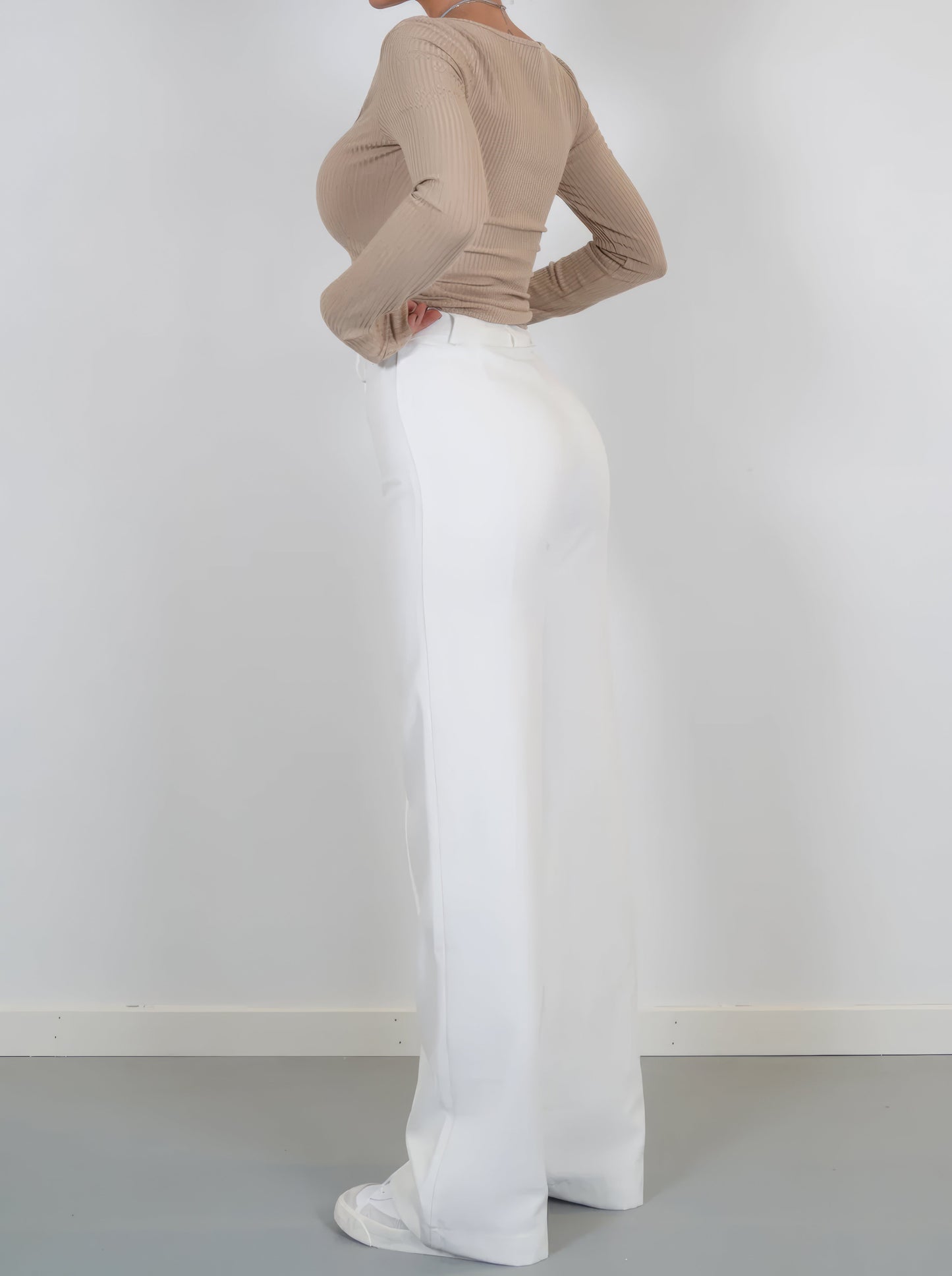 EVA™ - WIDE FIT PANTS 