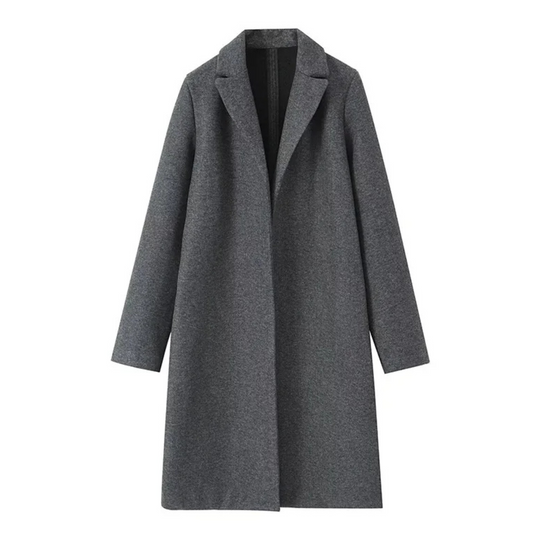 Zeke | Elegant coat with a timeless design