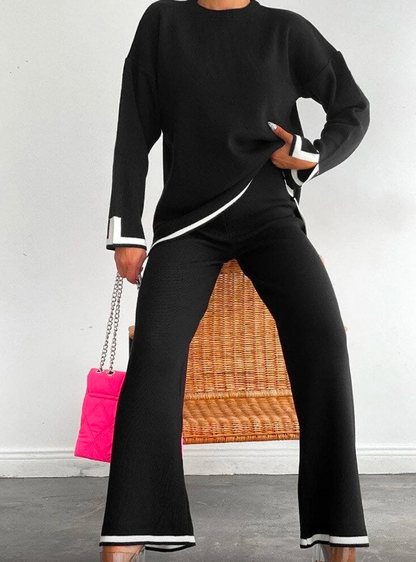 Camry™ - Elegant knitted lounge set