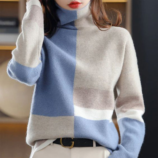 Liva™️ - Elegant colored sweater