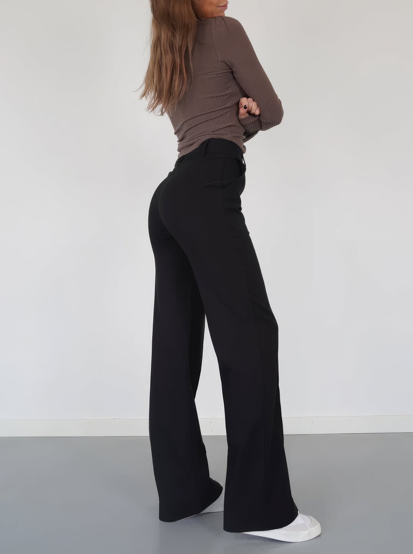 EVA™ - WIDE FIT PANTS 