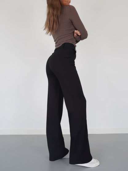 EVA™ - WIDE FIT PANTS 