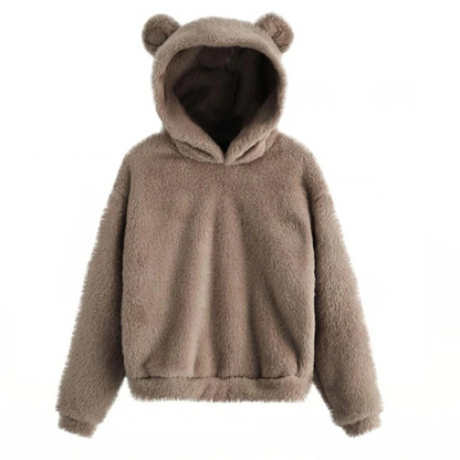 Ruffa™ - Stylish &amp; Warm Bear Hoodie [Last Day Discount]
