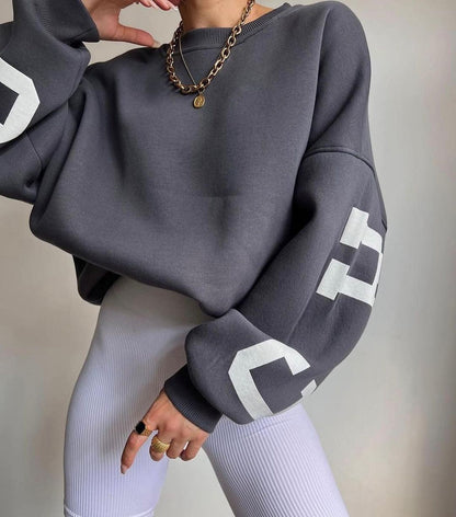 Dina™ - Oversized Sweater 