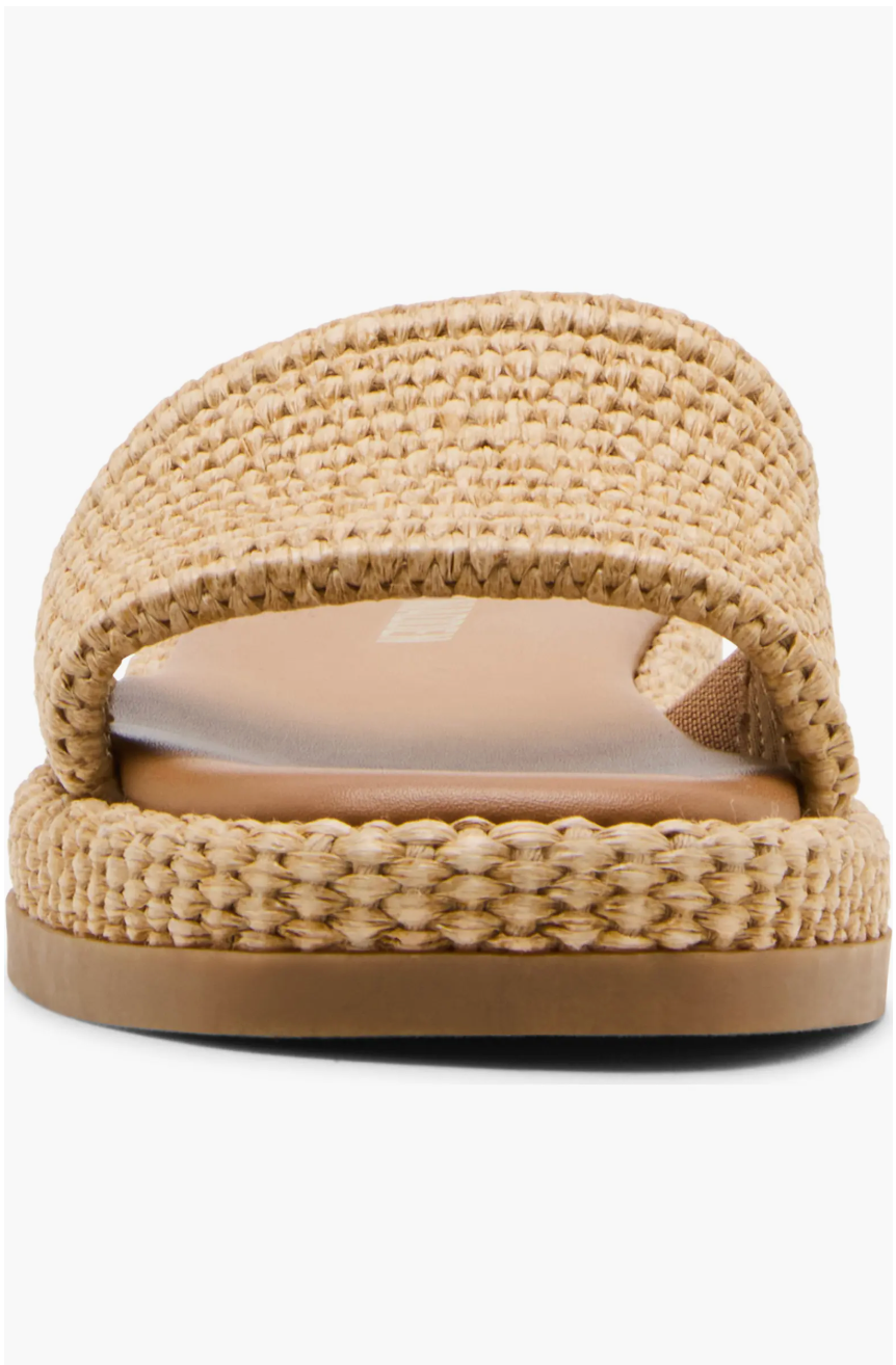 Lara | Women's Raffia Boardwalk Summer Shoes