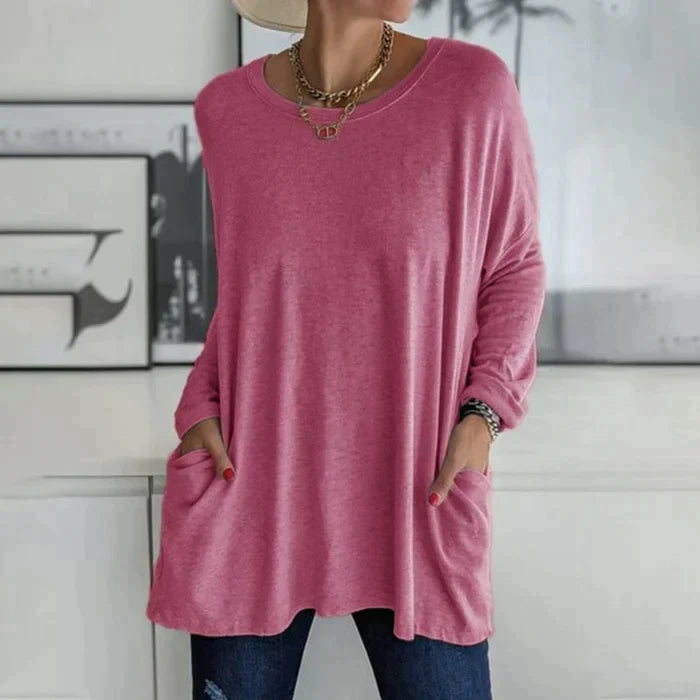 Cariel™ - Loose top for women