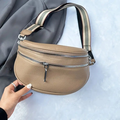 Nataly™ - Leather Shoulder Bag [Last Day Discount]