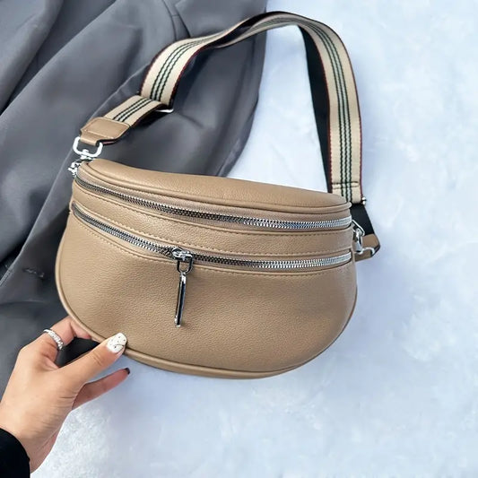 Nataly™ - Leather Shoulder Bag [Last Day Discount]