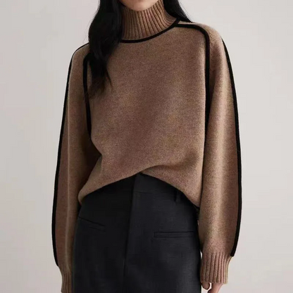 Lara™ - Turtleneck sweater