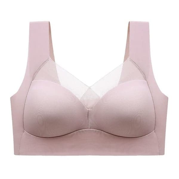 Nova™ - Wireless push-up bra for women with sexy design