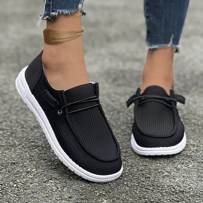 Women's Comfortable Lace-Up Shoes for Everyday Use 