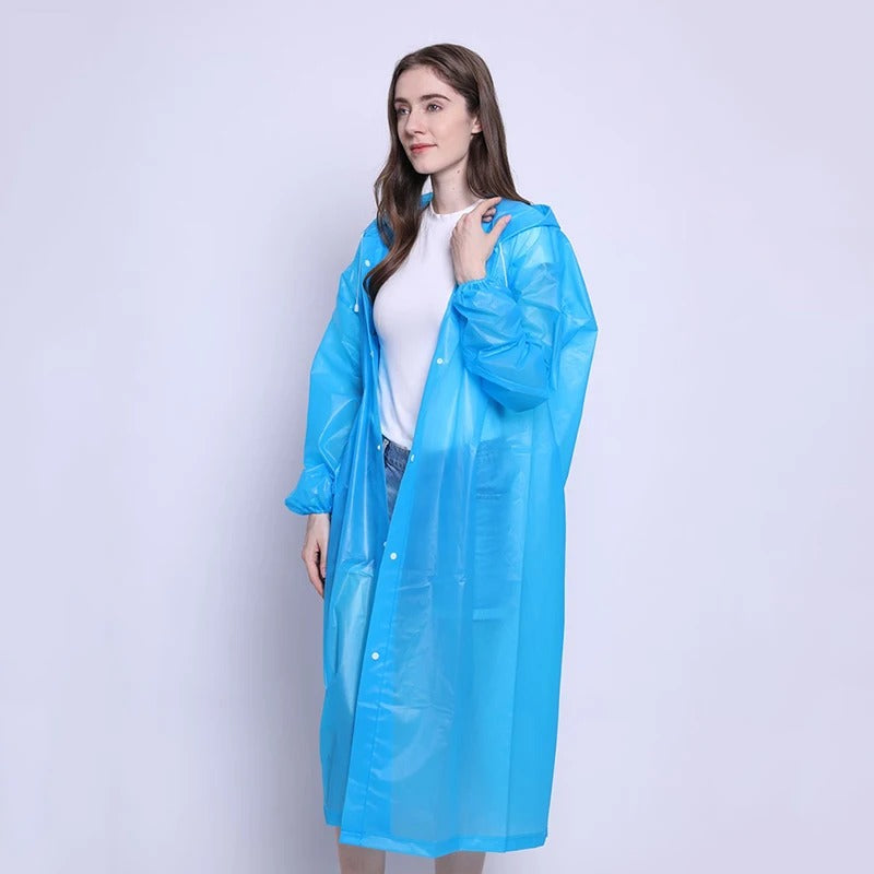 Lena™ - Packable Raincoat