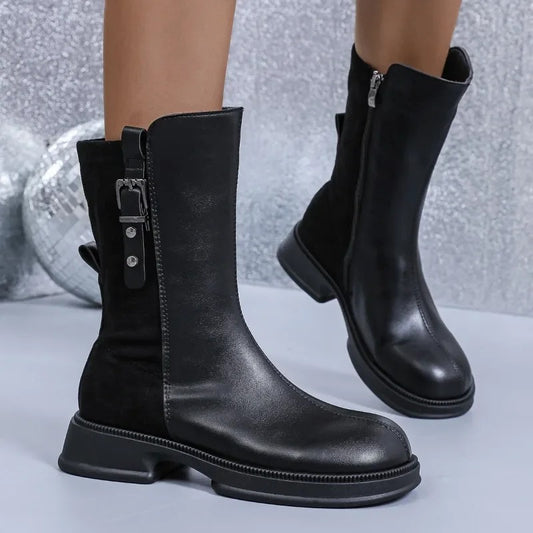 Adler™ – Elegant ankle boots with a modern silhouette