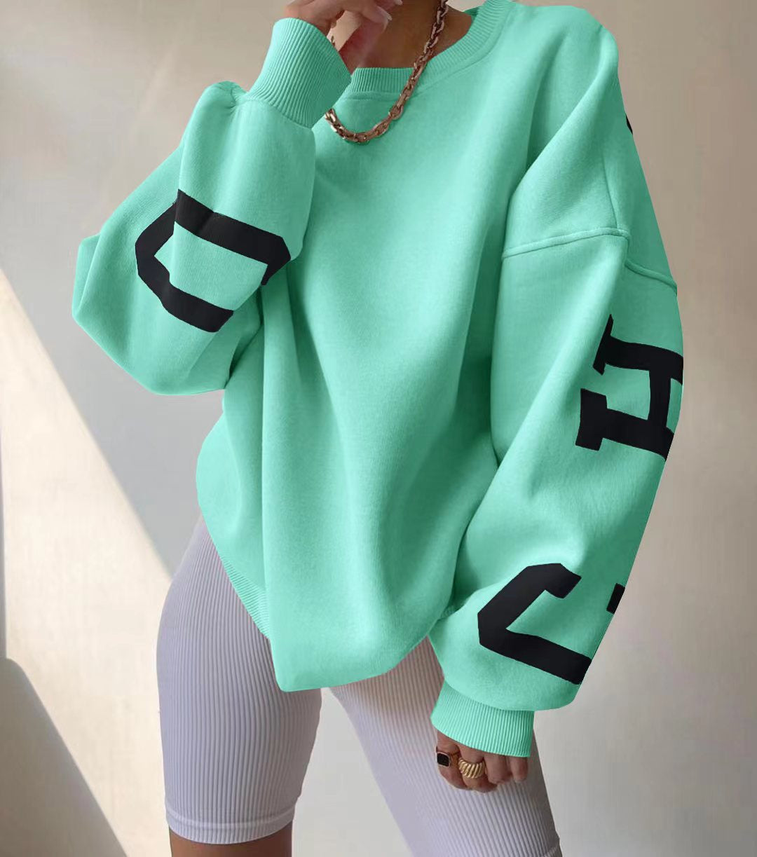 Dina™ - Oversized Sweater 
