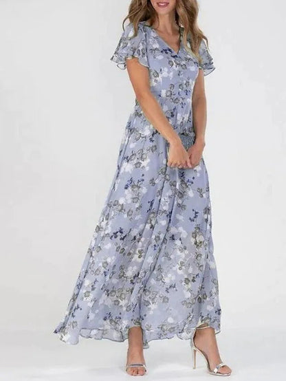 Bertha | Airy maxi dress for women