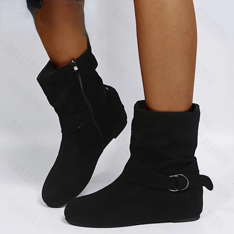 Anneliese™ - Warm Swiss snow boots