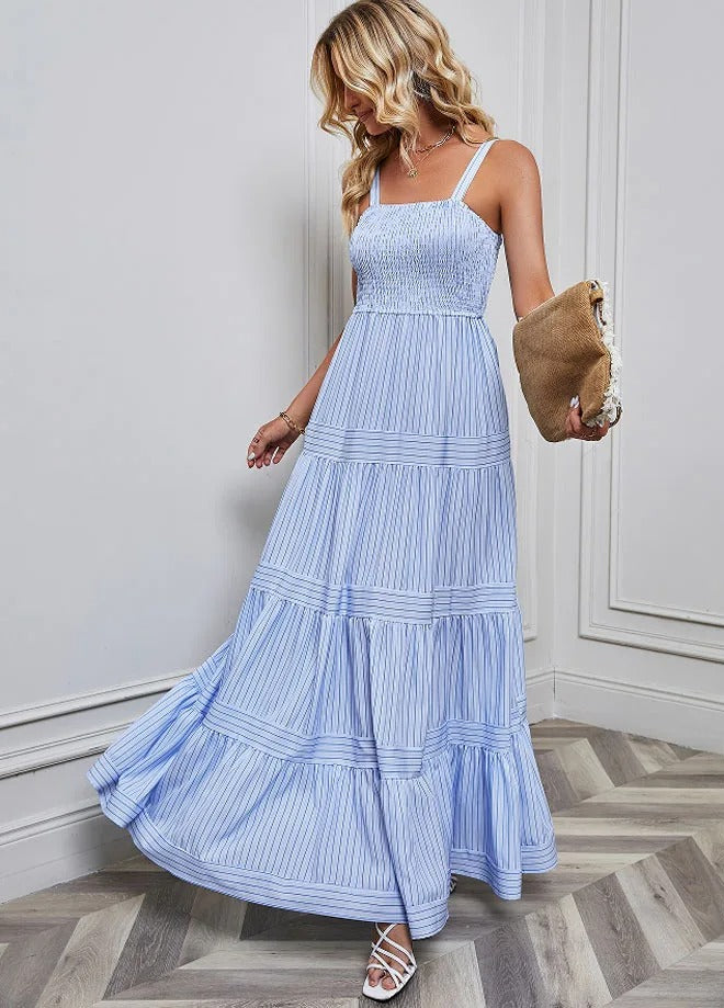 Bertha | Elegant maxi dress