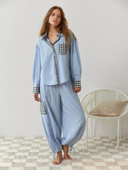 Layla™ - Loose pajama set for women