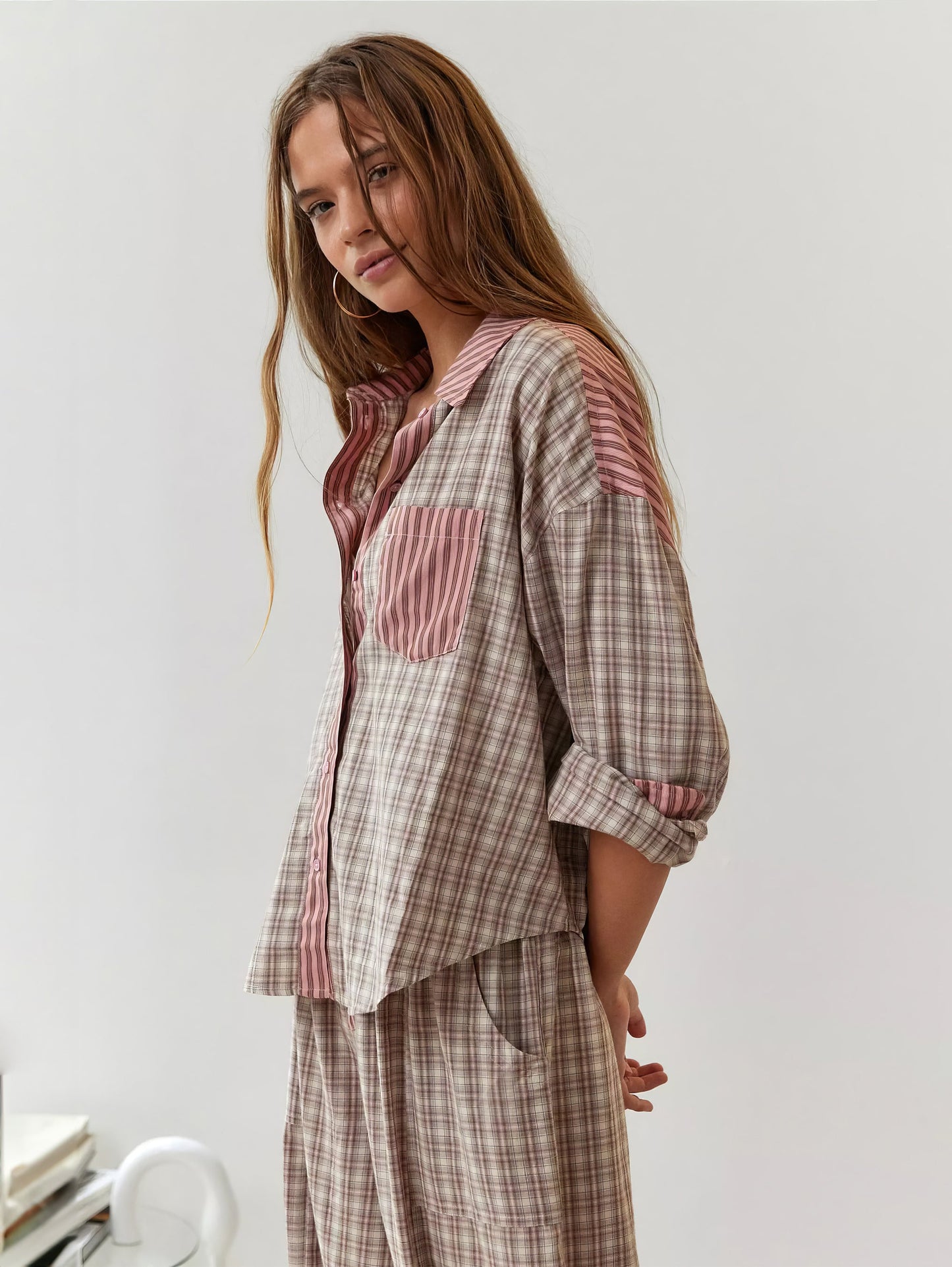 Layla™ - Loose pajama set for women