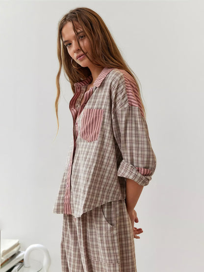 Layla™ - Loose pajama set for women