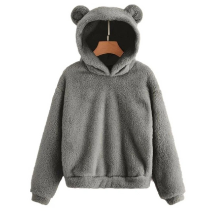 Ruffa™ - Stylish &amp; Warm Bear Hoodie [Last Day Discount]