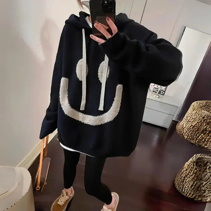 Cozy oversized hoodie 