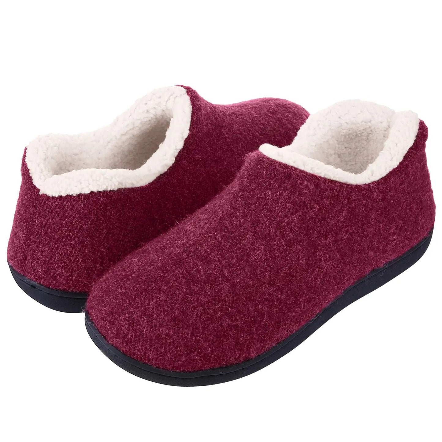 Adelais | Felt slippers