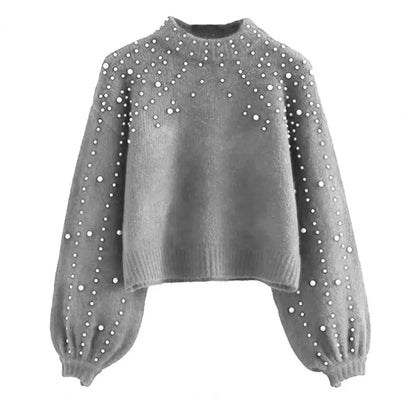 Anneliese™ - Cozy, chic knitted sweater