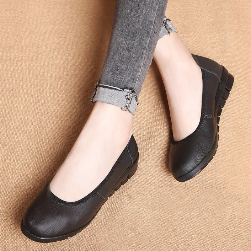 Leni | Comfortable ballerinas with a modern sole