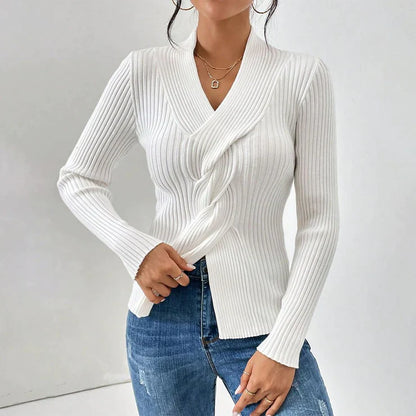 Mollie™ - Long-sleeved sweater