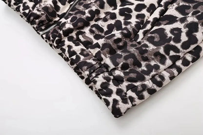 Modern elegant lightweight women's jacket 