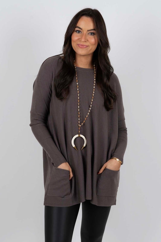 Izza™ - Comfort Smitten Pullover