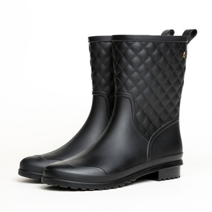 Emma™ - Stylish rain boots