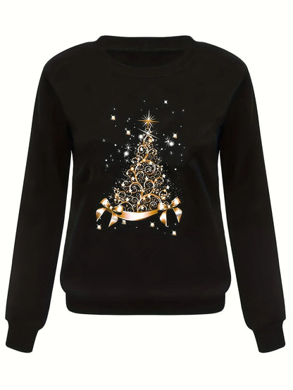 Adler™ – Festive sweatshirt with Christmas magic