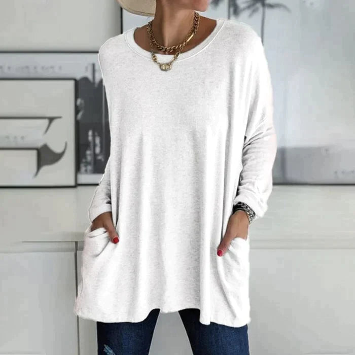 Cariel™ - Loose top for women