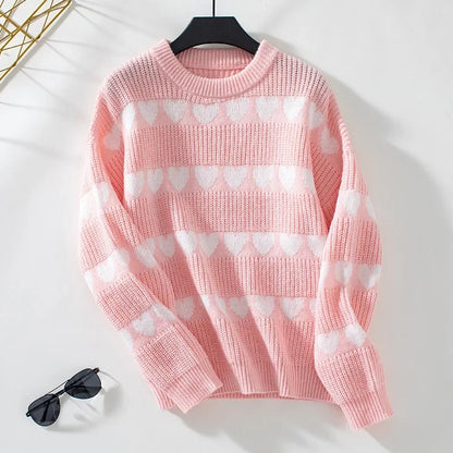 Anneliese™ - The ultimate print sweater for women