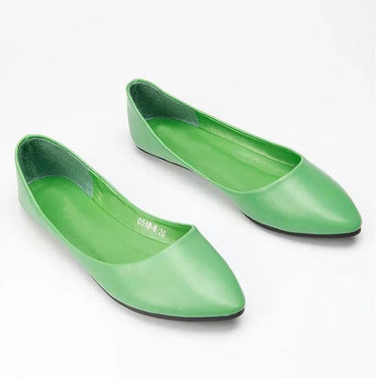 Leni | Elegant ballerinas with a timeless design