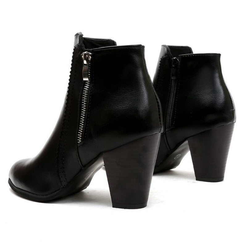 Sophia™ - Elegant ankle boots