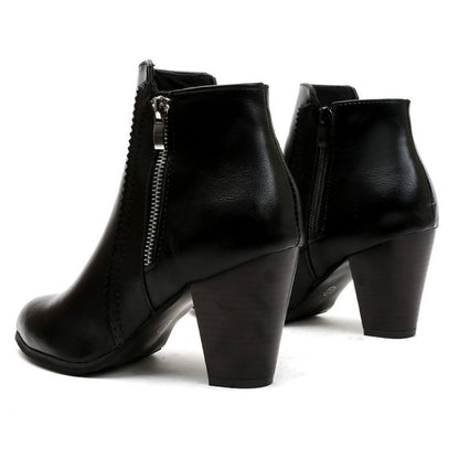 Sophia™ - Elegant ankle boots