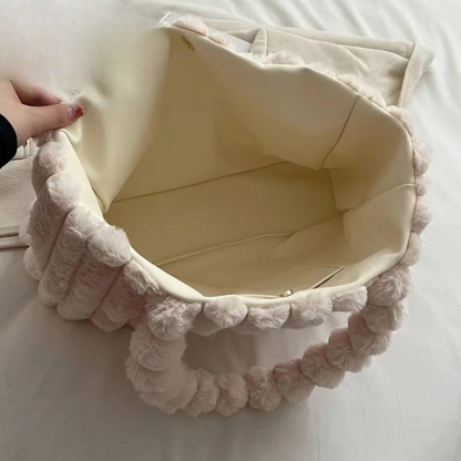Mia™ - Luxury Plush Bag [Last Day Discount]