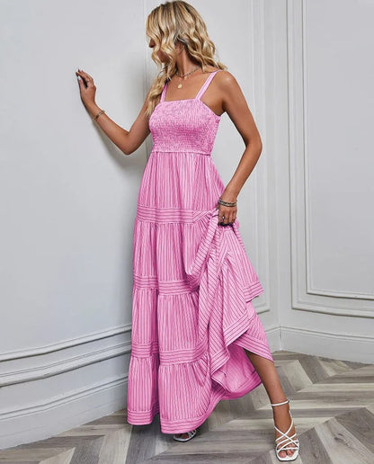 Bertha | Elegant maxi dress